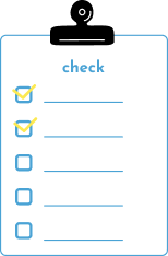 チェックシート