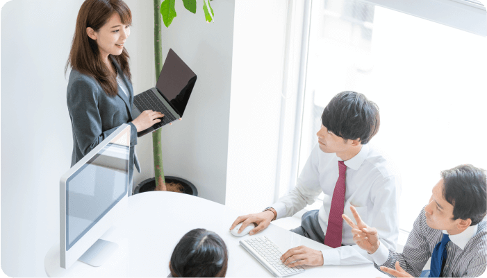 新入社員研修＆フォローアップ研修